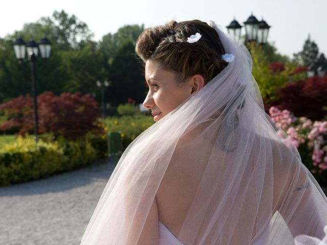 Il matrimonio di Silvia e Luca a Pianiga, Venezia 42