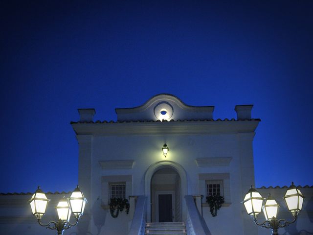 Il matrimonio di Marco e Teresa a Foggia, Foggia 19