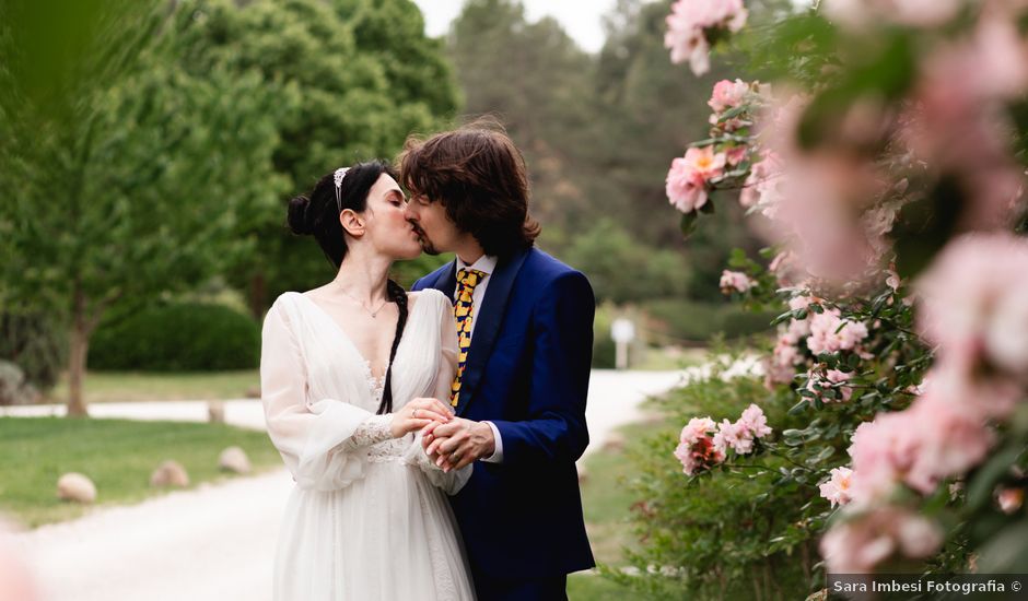 Il matrimonio di Giacomo e Ada a Urbino, Pesaro - Urbino