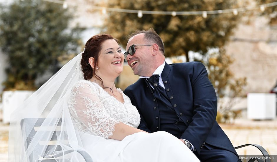 Il matrimonio di Rosa e Domenico a Ceglie Messapica, Brindisi