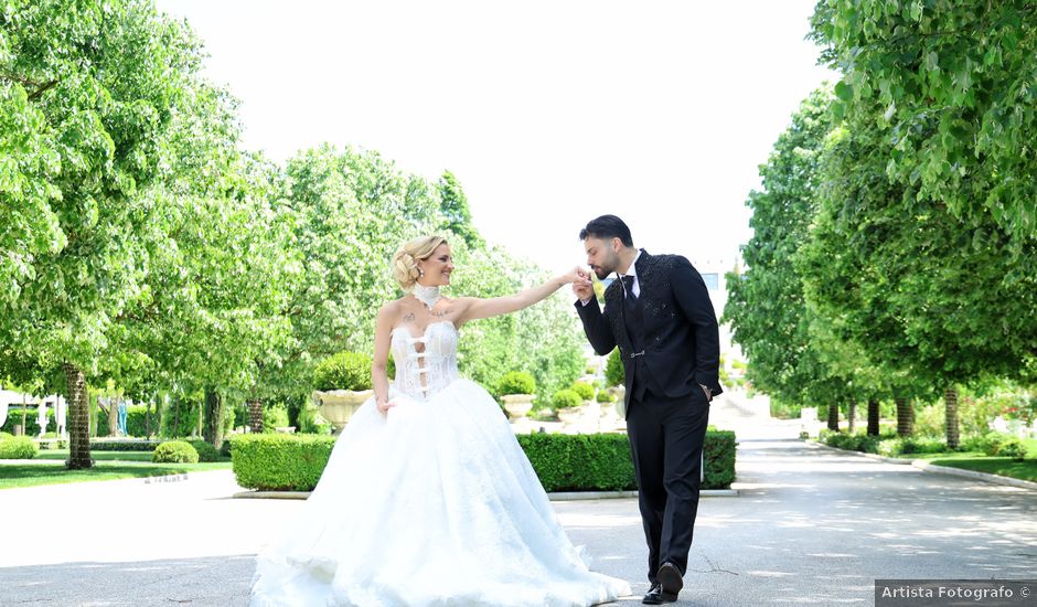Il matrimonio di Gianpaolo e Katia a Grottaminarda, Avellino