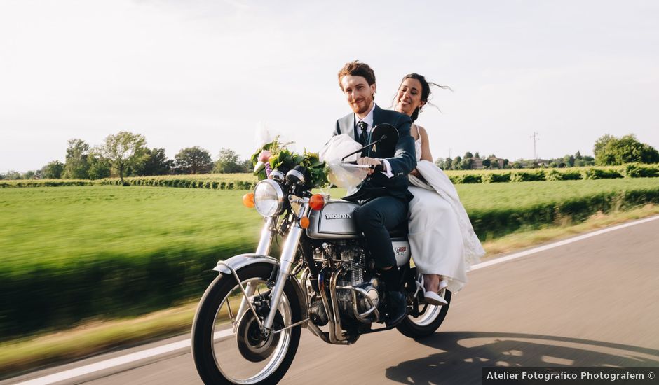 Il matrimonio di Claudio e Serena a Reggio nell'Emilia, Reggio Emilia