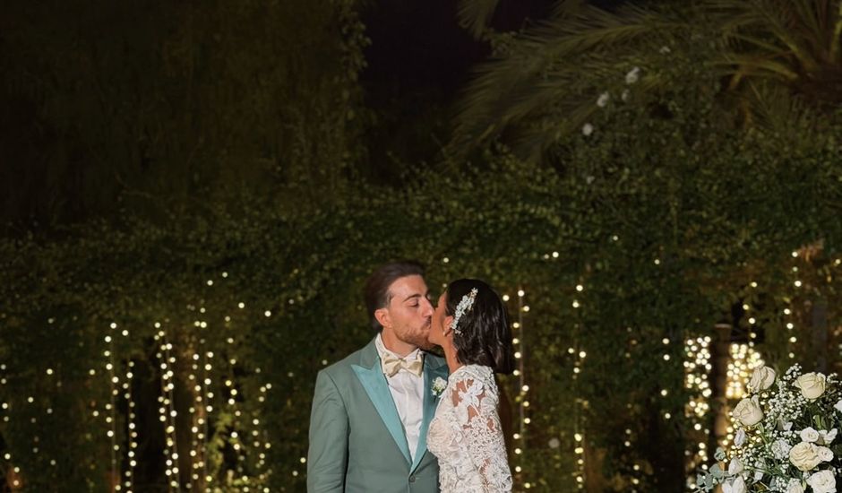 Il matrimonio di Gian Marco e Miriam a Trani, Bari