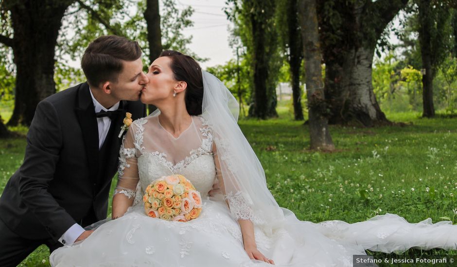 Il matrimonio di Laura e Alberto a Rovigo, Rovigo