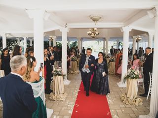 Le nozze di Yhoselyn e Marco 1