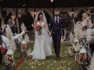 Le nozze di Fabio e Jennifer