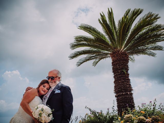 Il matrimonio di Francesco e Roberta a Napoli, Napoli 15