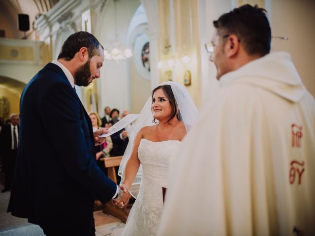 Il matrimonio di Francesco e Roberta a Napoli, Napoli 18