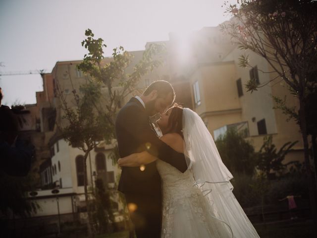 Il matrimonio di Francesco e Roberta a Napoli, Napoli 20