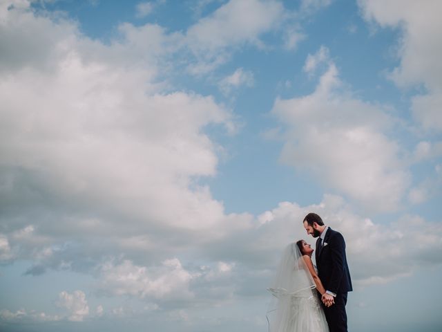 Il matrimonio di Francesco e Roberta a Napoli, Napoli 1