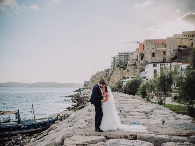 Il matrimonio di Francesco e Roberta a Napoli, Napoli 21