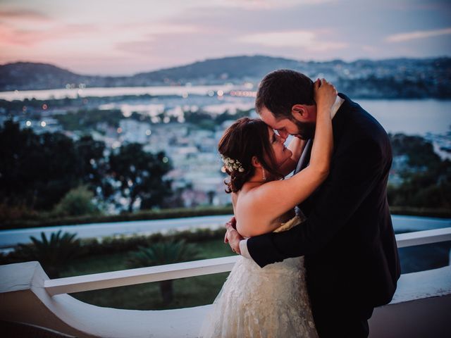 Il matrimonio di Francesco e Roberta a Napoli, Napoli 29