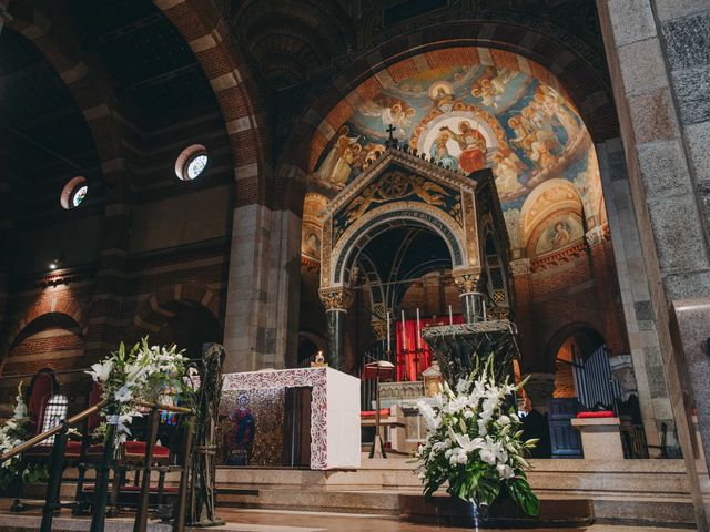 Il matrimonio di Giorgia e Salvatore a Milano, Milano 24