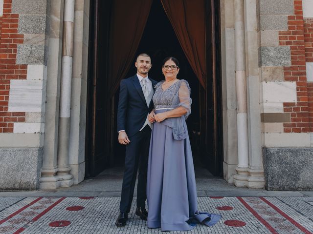 Il matrimonio di Giorgia e Salvatore a Milano, Milano 26