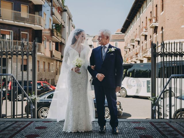 Il matrimonio di Giorgia e Salvatore a Milano, Milano 28