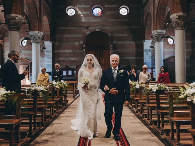 Il matrimonio di Giorgia e Salvatore a Milano, Milano 29