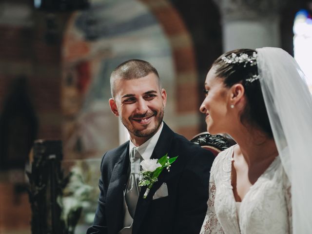 Il matrimonio di Giorgia e Salvatore a Milano, Milano 32
