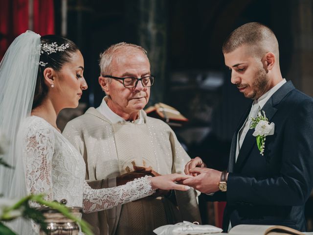 Il matrimonio di Giorgia e Salvatore a Milano, Milano 35