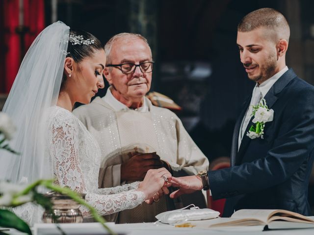 Il matrimonio di Giorgia e Salvatore a Milano, Milano 36