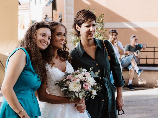 Il matrimonio di Andrea e Silvia a Camogli, Genova 7