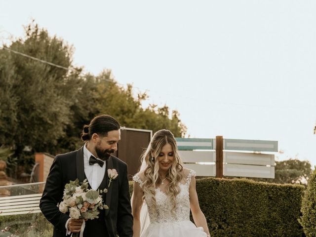 Il matrimonio di Alessia e Federico a Roma, Roma 21