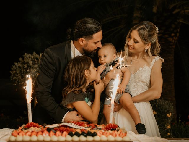 Il matrimonio di Alessia e Federico a Roma, Roma 33