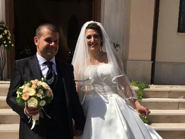 Il matrimonio di Andrea  e Mariarita  a Vibo Valentia, Vibo Valentia 14