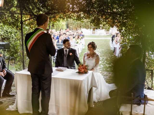 Il matrimonio di Alessandra e Alessandro a Roma, Roma 40
