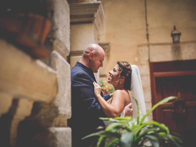 Il matrimonio di Gabriele e Anna a Bitritto, Bari 17