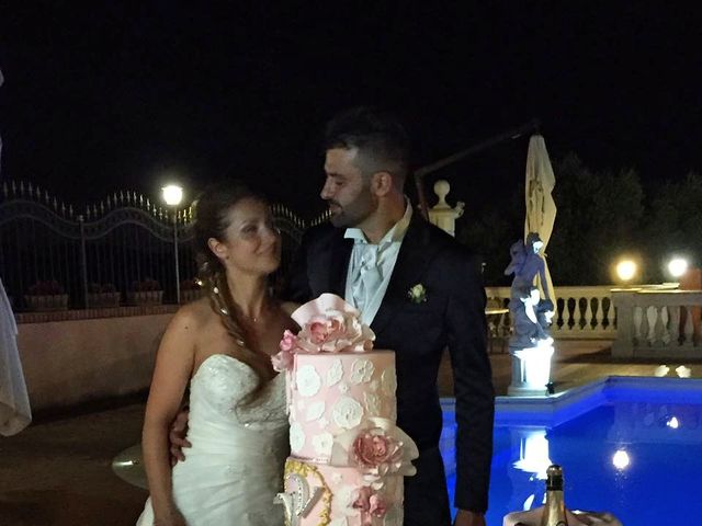 Il matrimonio di Veronica e Vincenzo a Roma, Roma 4