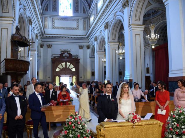 Il matrimonio di Ezio e Giusi  a Sciacca, Agrigento 14