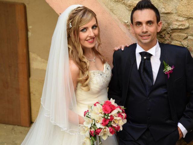 Il matrimonio di Ezio e Giusi  a Sciacca, Agrigento 19