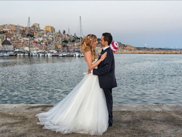 Il matrimonio di Ezio e Giusi  a Sciacca, Agrigento 24