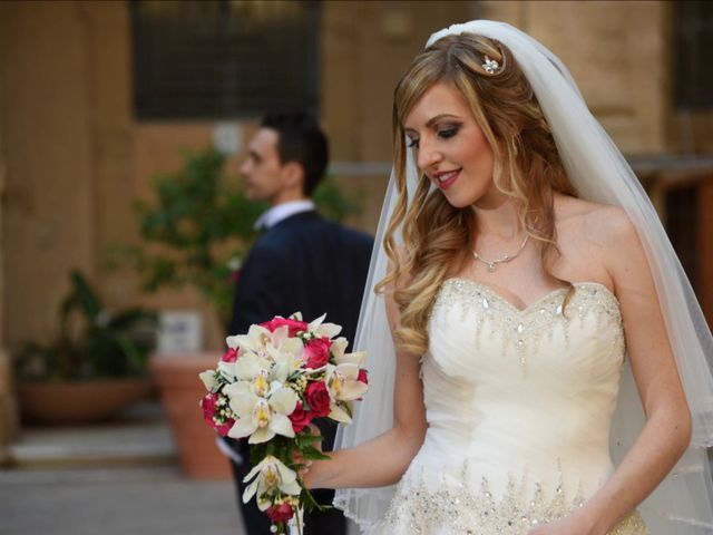 Il matrimonio di Ezio e Giusi  a Sciacca, Agrigento 27