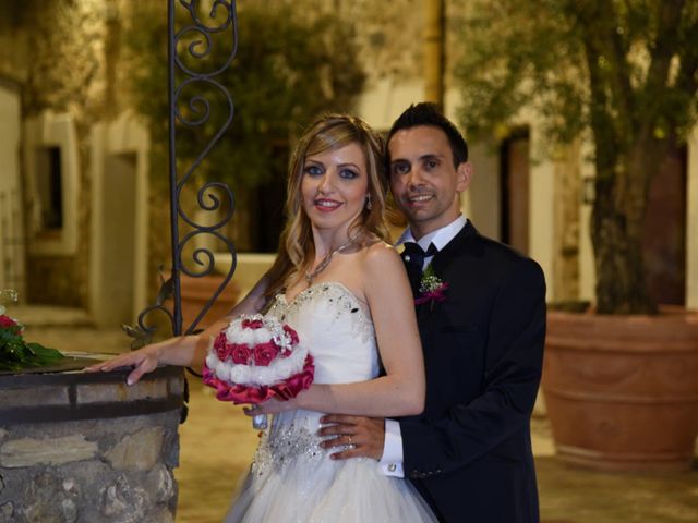 Il matrimonio di Ezio e Giusi  a Sciacca, Agrigento 29