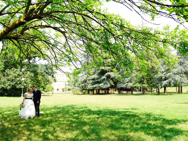 Il matrimonio di Riccardo e Giulia a Modena, Modena 11