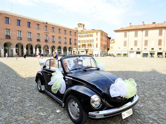 Il matrimonio di Riccardo e Giulia a Modena, Modena 3