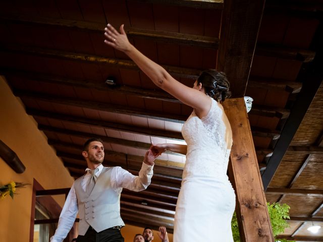 Il matrimonio di Francesco e Veronica a Lugnano in Teverina, Terni 3