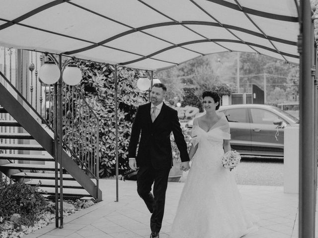 Il matrimonio di Marco e Marta a Lozza, Varese 17