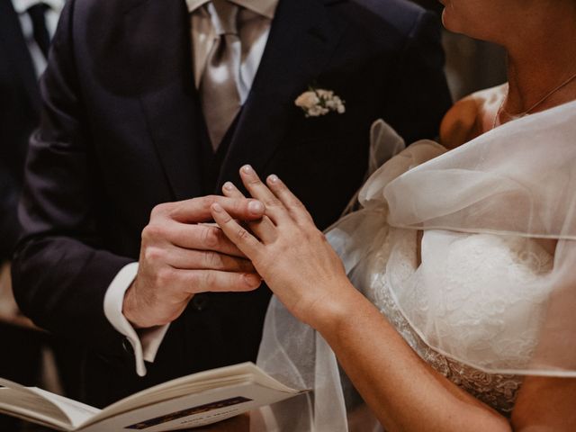 Il matrimonio di Marco e Marta a Lozza, Varese 41