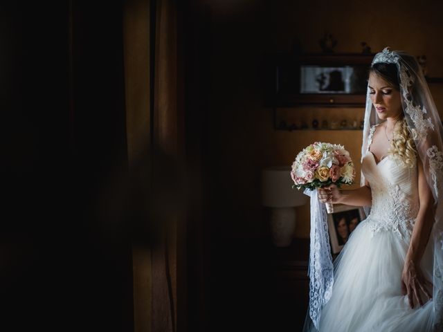 Il matrimonio di Andrea e Vania a Latina, Latina 4