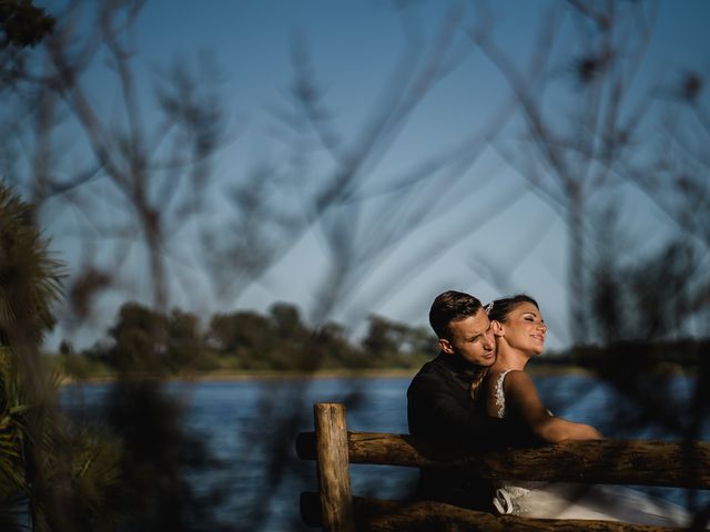 Il matrimonio di Andrea e Vania a Latina, Latina 9