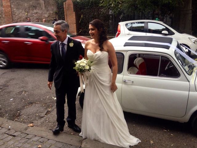 Il matrimonio di Matteo e Daniela a Roma, Roma 7