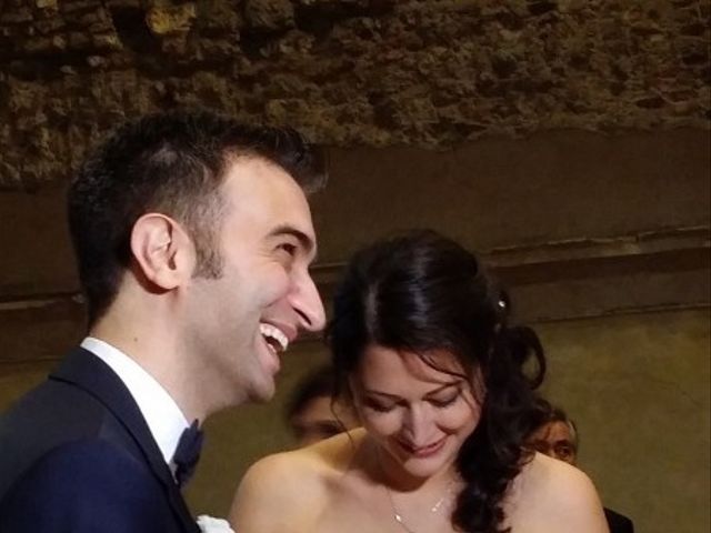 Il matrimonio di Matteo e Daniela a Roma, Roma 9