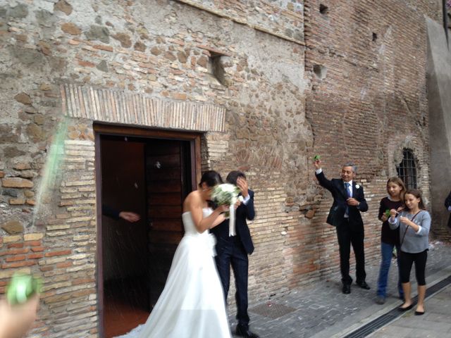 Il matrimonio di Matteo e Daniela a Roma, Roma 13