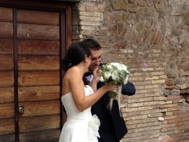 Il matrimonio di Matteo e Daniela a Roma, Roma 14