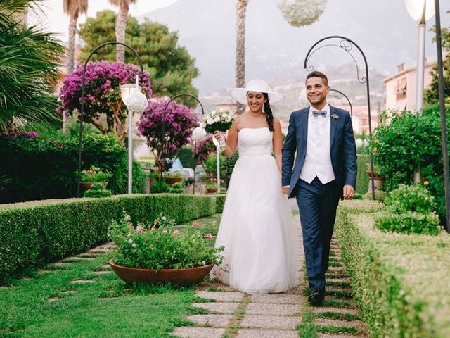 Il matrimonio di Anna e Roberto a Acquappesa, Cosenza 1