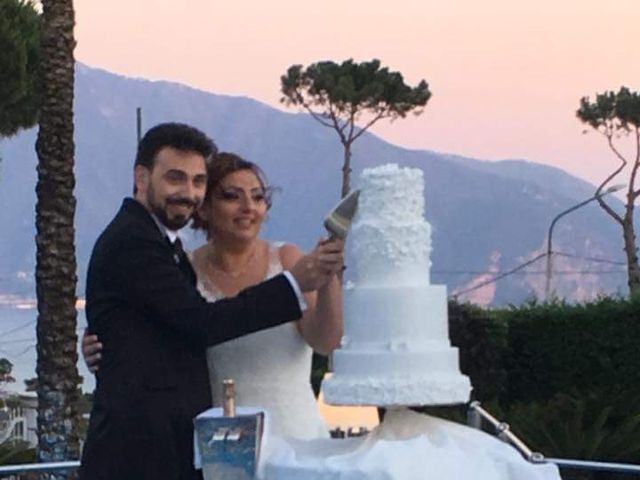 Il matrimonio di Luca  e Maria Rosaria  a Napoli, Napoli 11