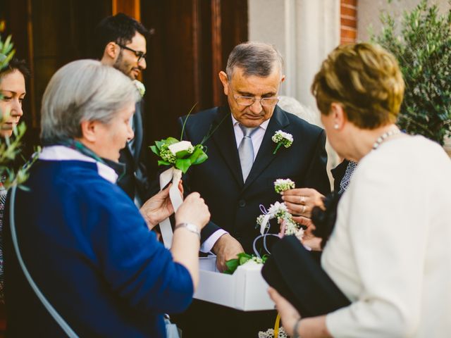 Il matrimonio di Fabio e Silvia a Vedano al Lambro, Monza e Brianza 19