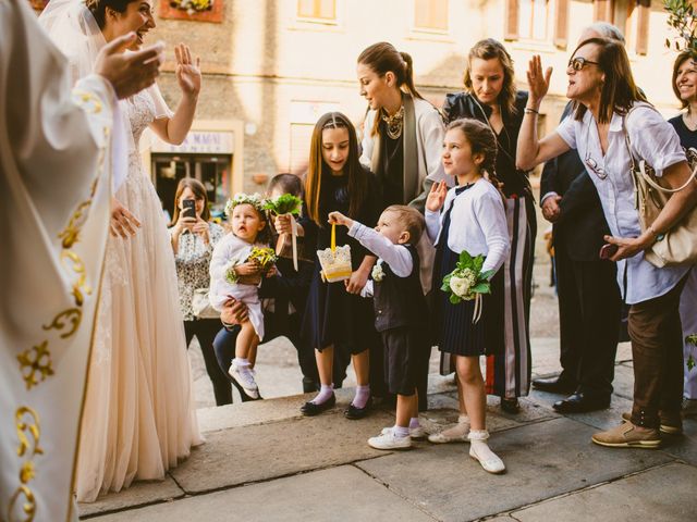 Il matrimonio di Fabio e Silvia a Vedano al Lambro, Monza e Brianza 22